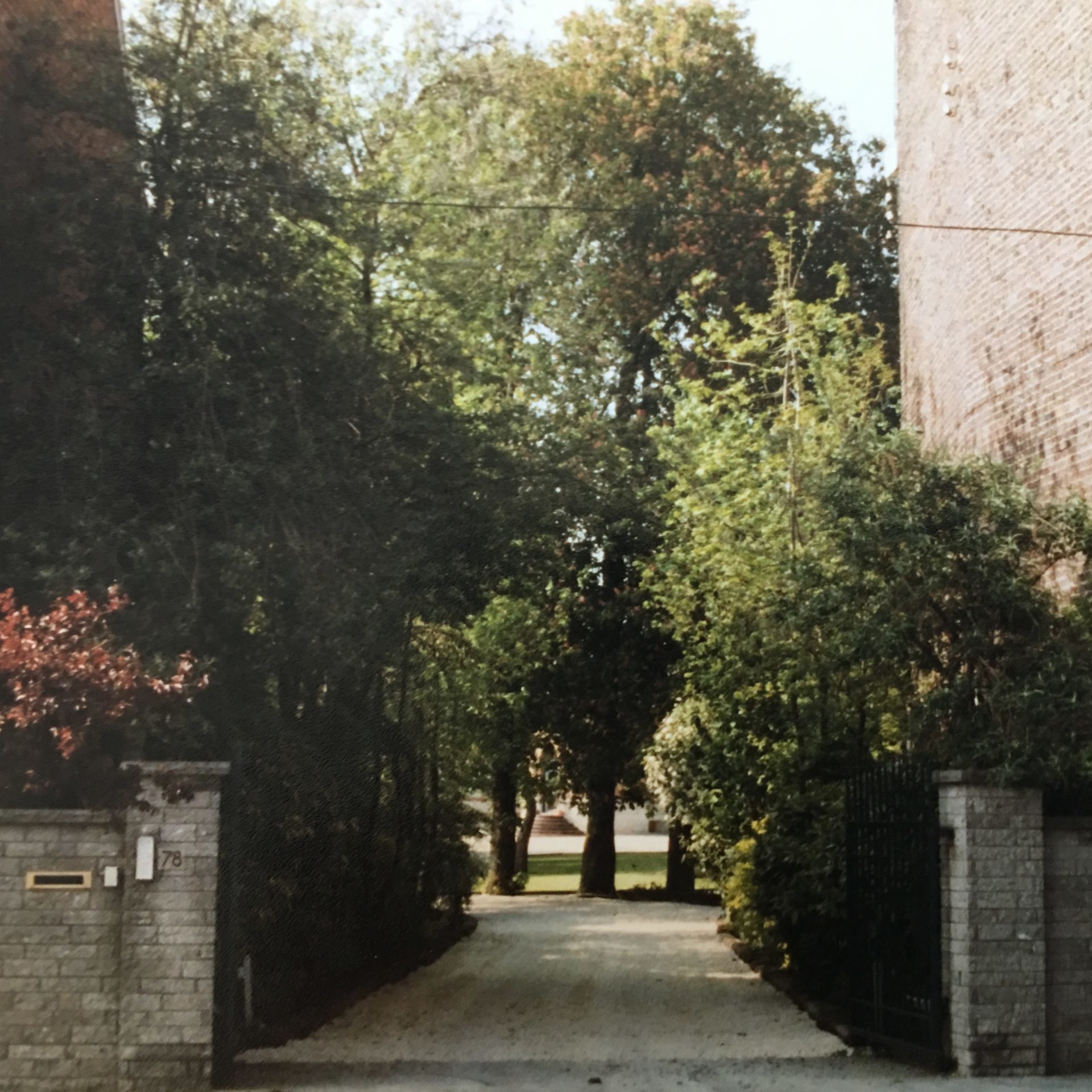 la claiantra résidence étudiante au coeur de la ville de Tournai en Belgique