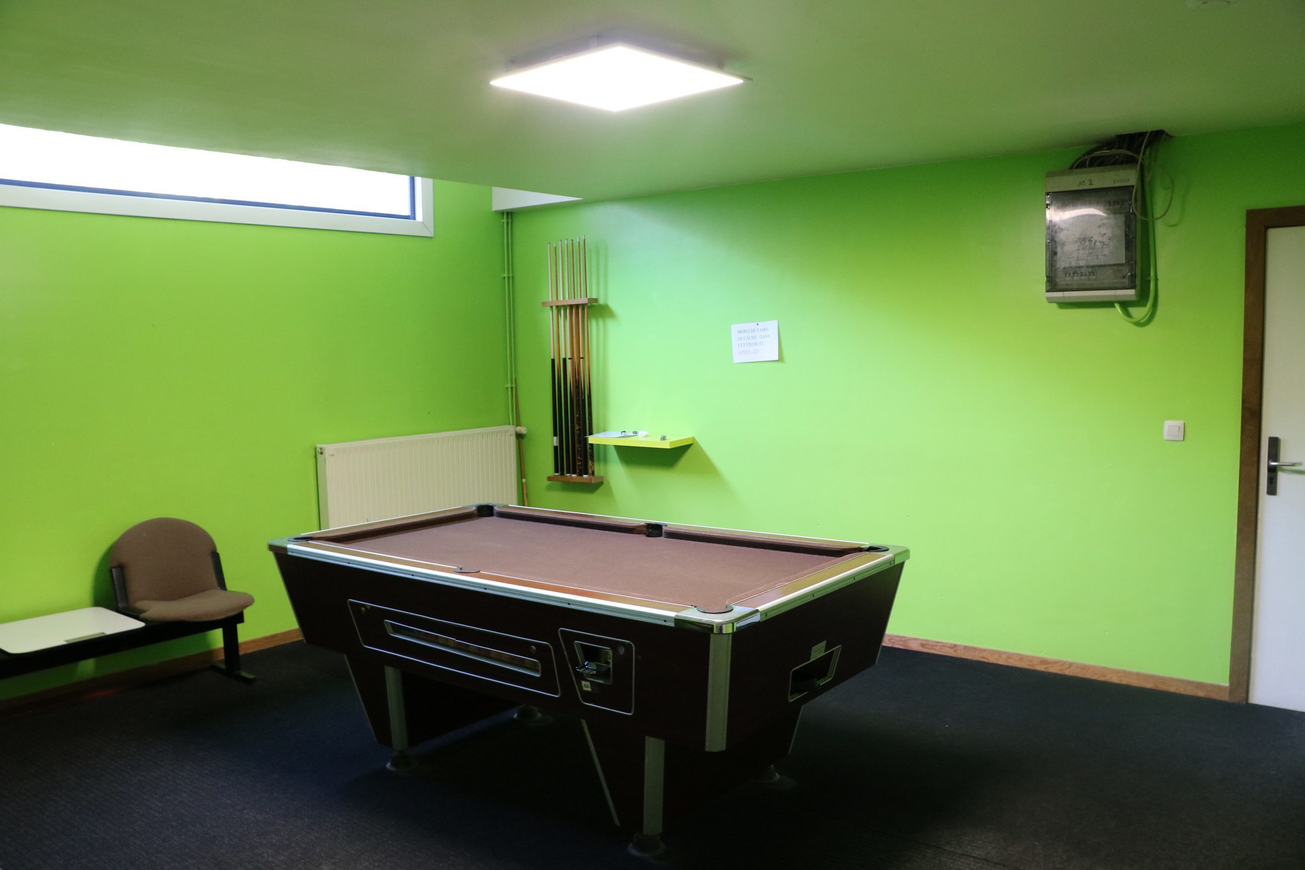 espace billard kots tournai