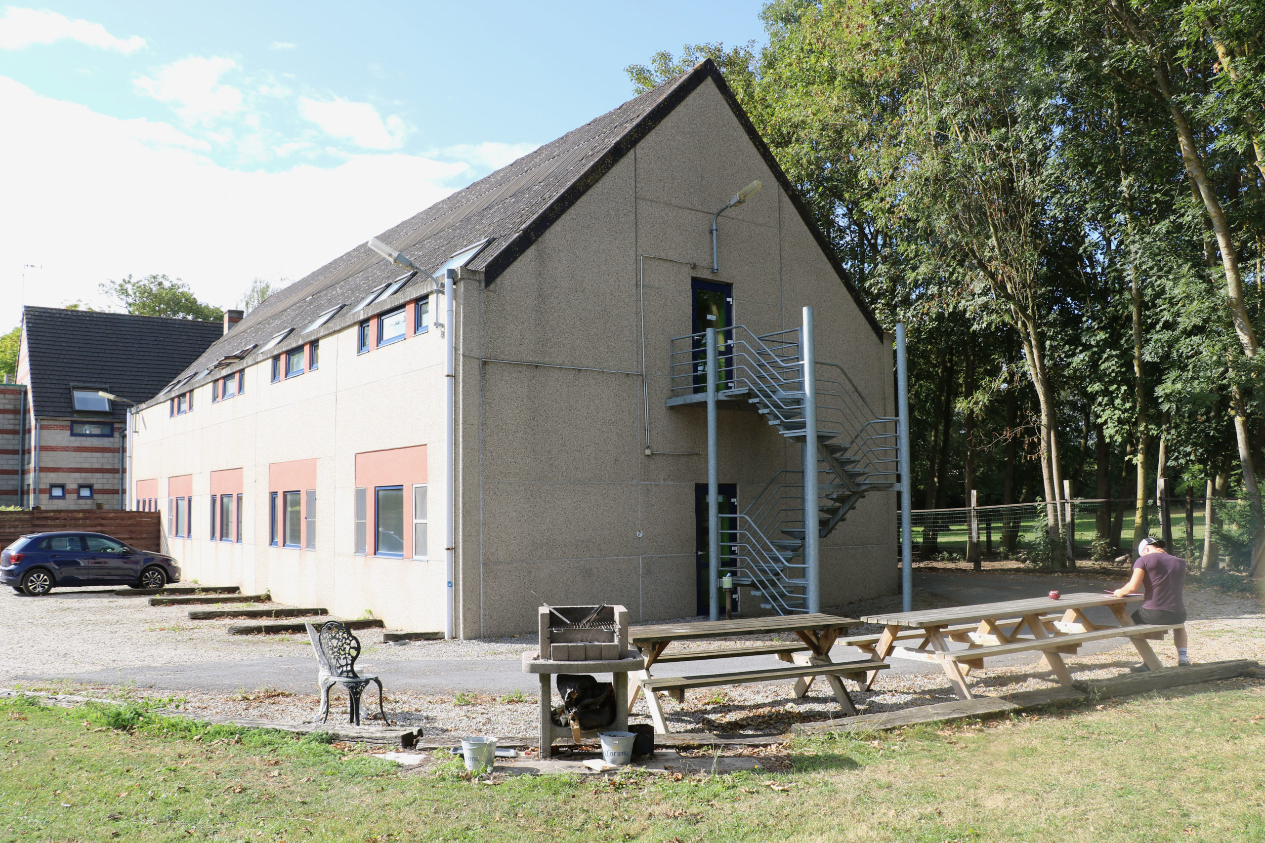 kots cadre spacieux et nature centre de tournai